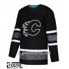 Lapsille NHL Calgary Flames Pelipaita Blank Musta 2019 All-Star Adidas Authentic
